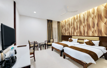 Family Bed Room
