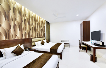 Triple Bed Room